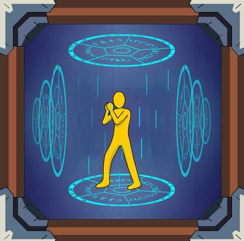 S71 Kinjutsu: Advanced Paranormal Shield