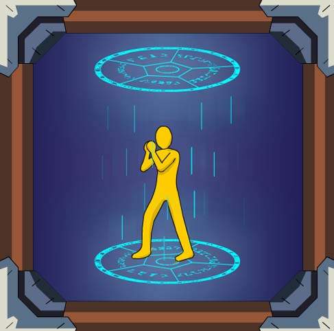 S71 Kinjutsu: Paranormal Shield