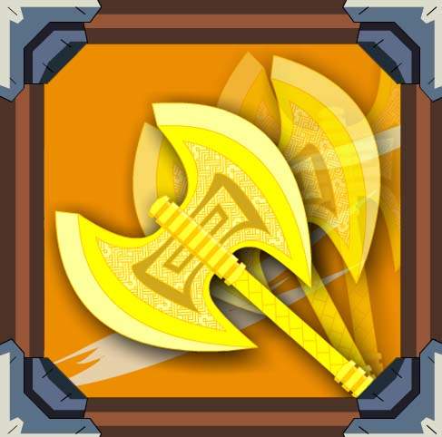 S72 Kinjutsu: Advanced Struggle Axe