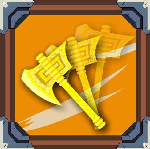 S72 Kinjutsu: Struggle Axe