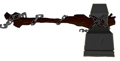 S72 Fortitude Giant Hammer animation