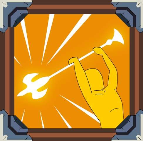 S73 Kinjutsu: Advanced Lofty Lance
