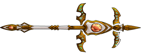 S73 Smite Evil Lance animation
