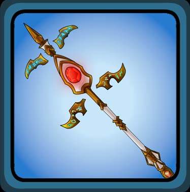 S73 Smite Evil Lance