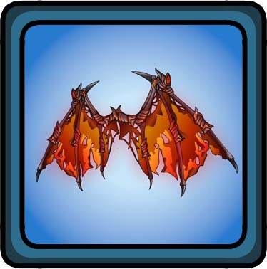 S74 Burning Wings