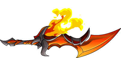 S74 The Horn of Firelord animation