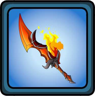 S74 The Horn of Firelord