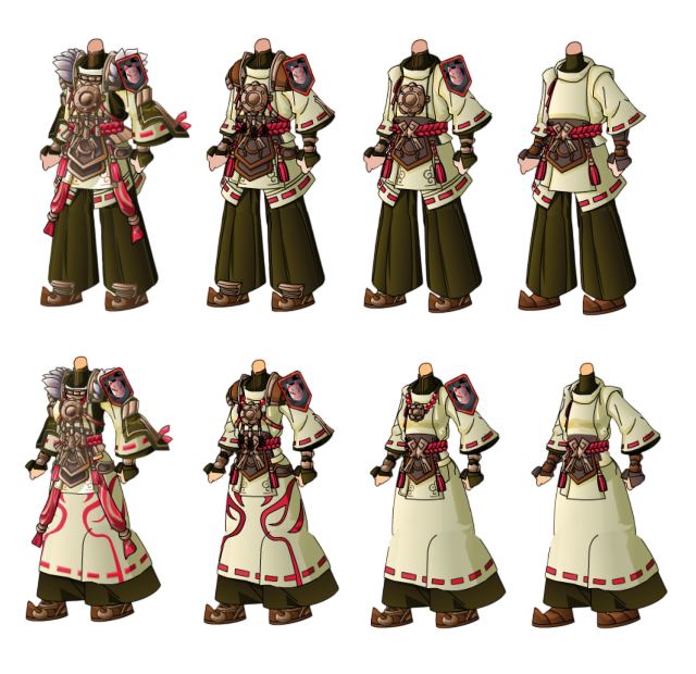 Clothing S78