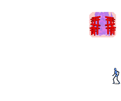 S78 Kinjutsu: Advanced Sky Torii animation