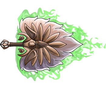 S78 Spirit Feather Fan animation