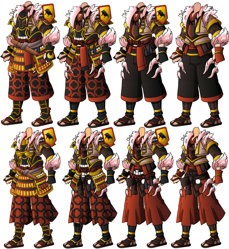 Clothing S80
