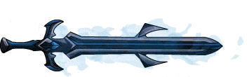 S83 Dark Lord Precious Sword