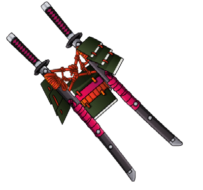 S84 Samurai Armament