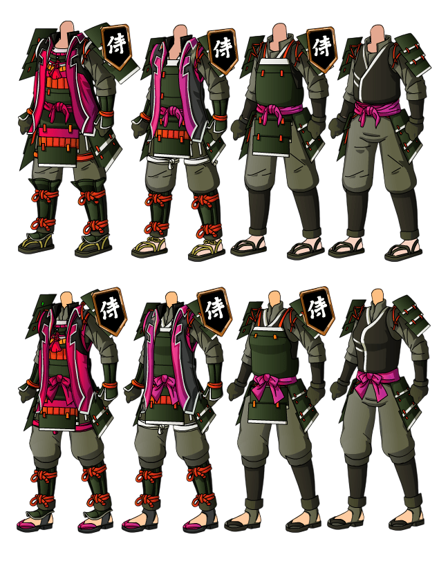 Clothing S84