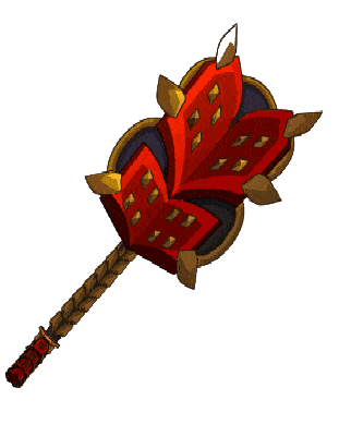 S84 Fire King Gunbai