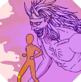S84 Kinjutsu: Advanced Force of Oni