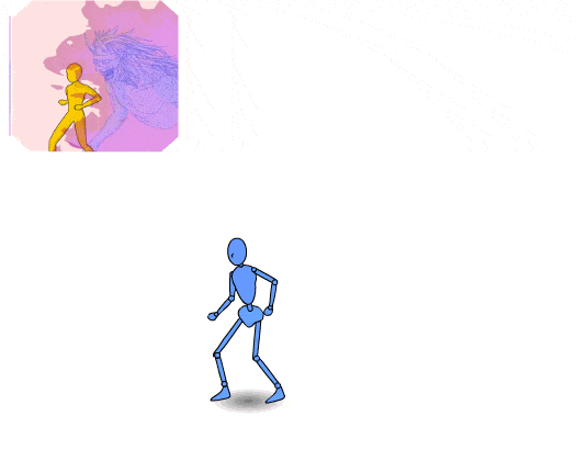 S84 Kinjutsu: Force of Oni animation