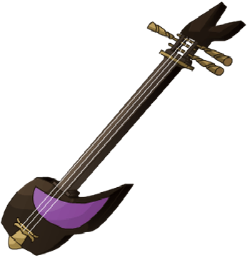 S86 Reaping Shamisen