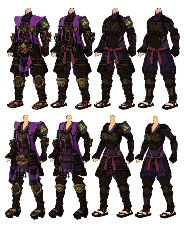 Clothing S86