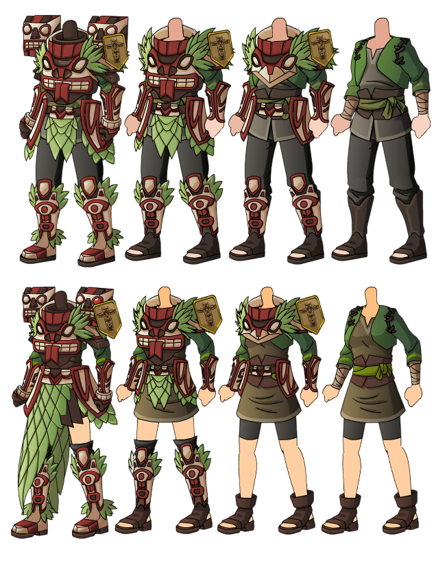 Clothing S87