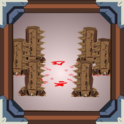 S87 Kinjutsu: Advanced Cursed Stonehenge