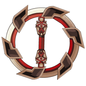 S87 Totem Round Blade