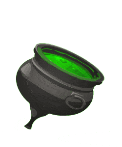 S88 Sorcerer’s Pot