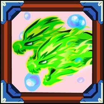 S88 Kinjutsu: Advanced Venom Evil Dragon