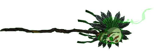 S88 Undead Stafff