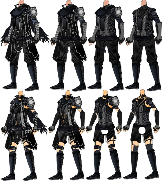 Clothing S89