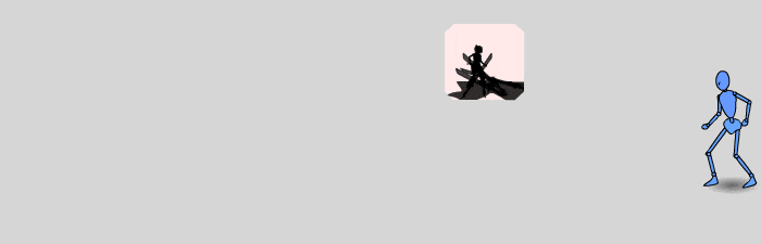 S89 Kinjutsu: Sword of Shadow animation
