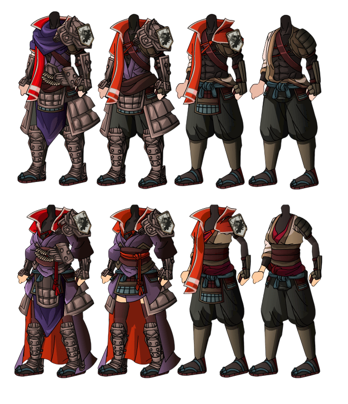 Clothing S90