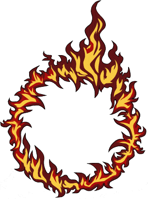 S91 Flame Swirl