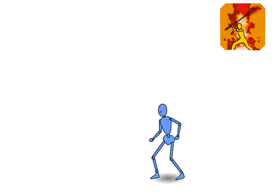 S90 Kinjutsu: Fire Dragon Bomb animation