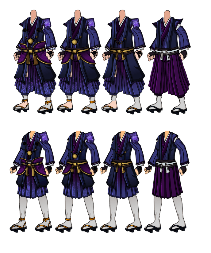 Clothing S92