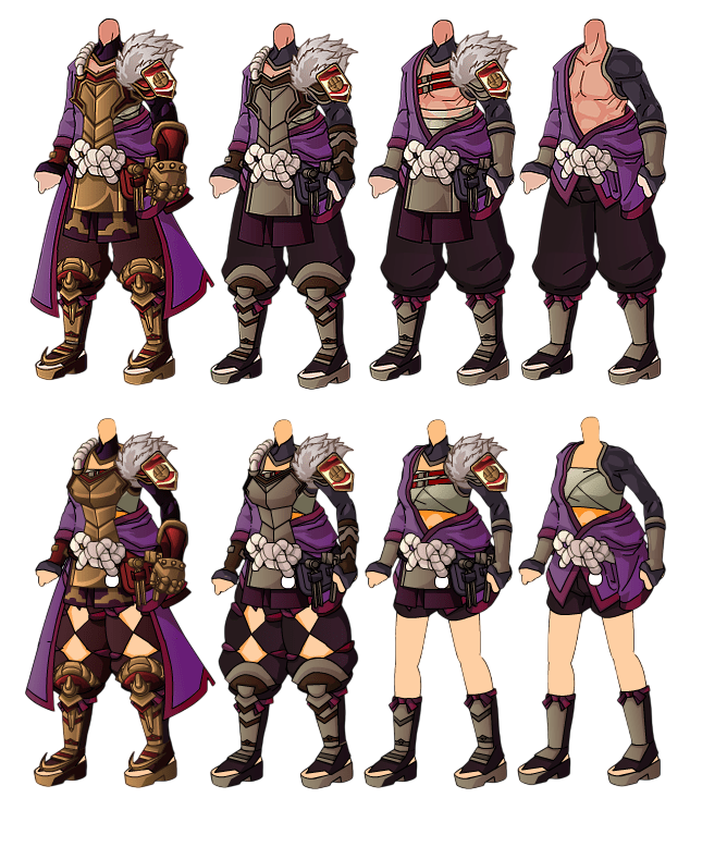 Clothing S93