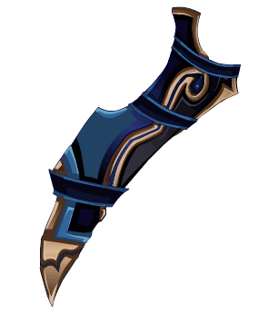 S95 Sword Seath of Stars