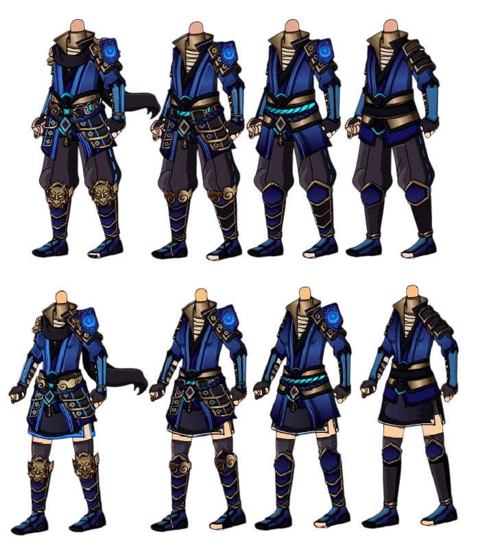 Clothing S95