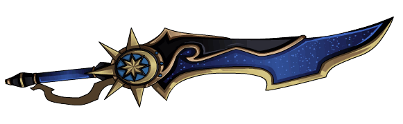 S95 Blade of Stars