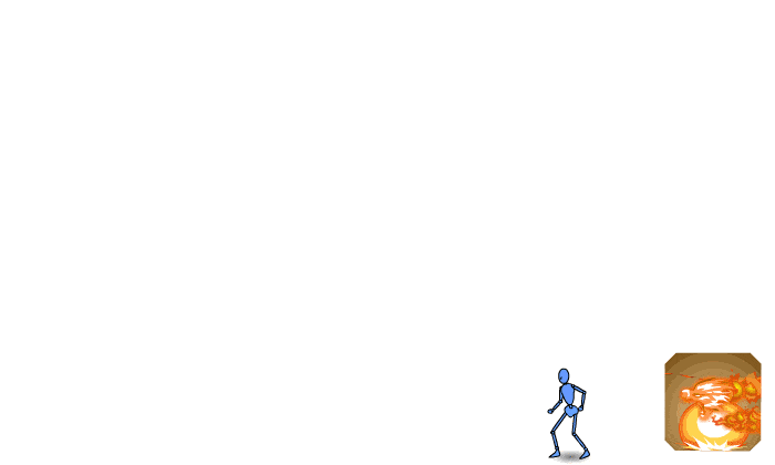 S96 Kinjutsu: Advanced Evil Extermination Spell animation