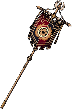 S97 Musketeer Army Flag