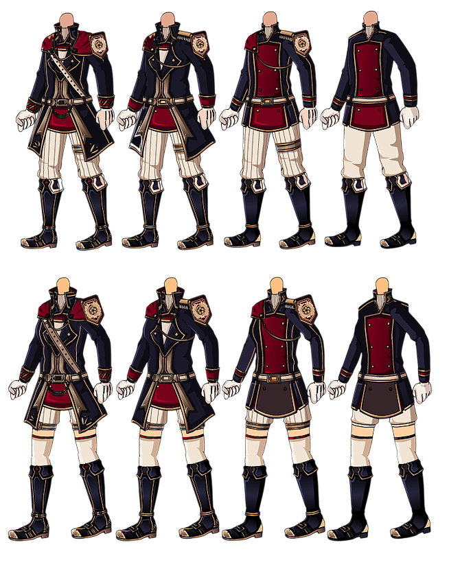 Clothing S97