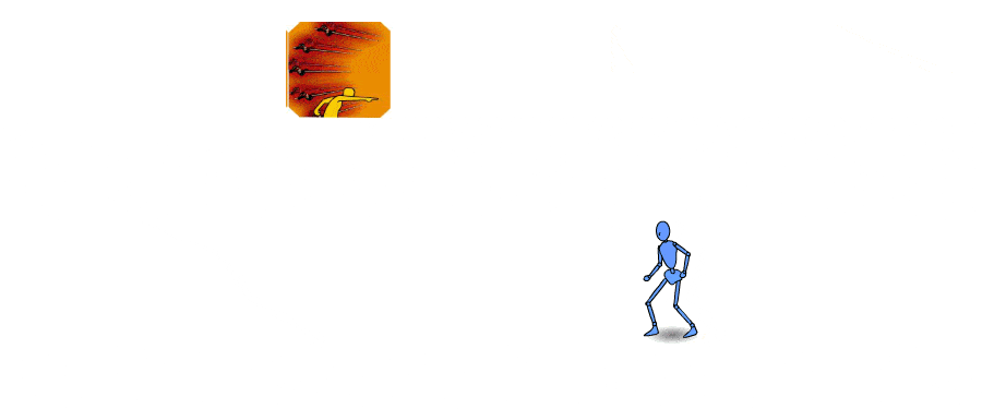 S95 Kinjutsu: Advanced Illusional Thrust animation