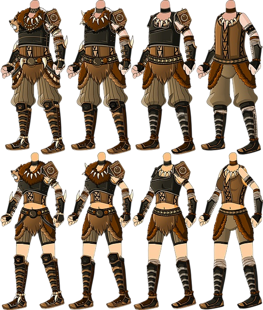 Clothing S98