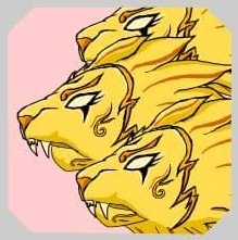 S98 Kinjutsu: Advanced Furious Lion Blast