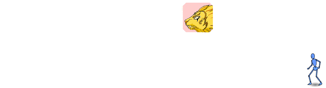 S98 Kinjutsu: Furious Lion Blast animation