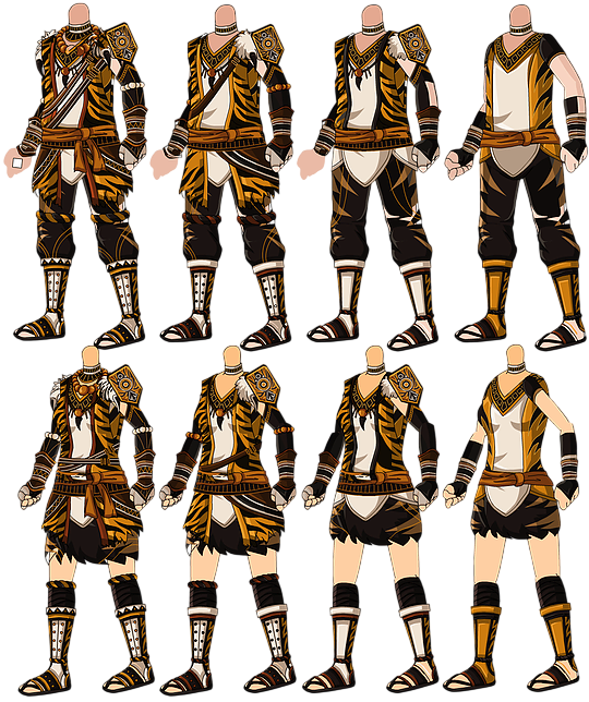 Clothing S99