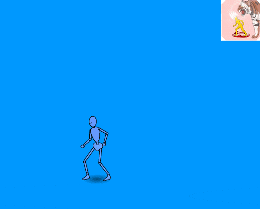 S99 Kinjutsu: Advanced Tiger’s Power Boost animation