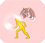 S99 Kinjutsu: Tiger’s Power Boost