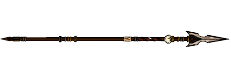 S99 Tiger Warrior Spear